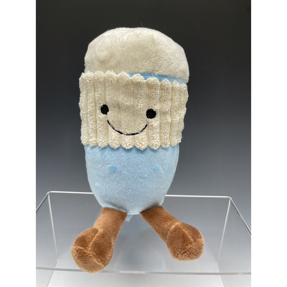 Frankford Coffee‎ Plush Stuffed Animal 7"